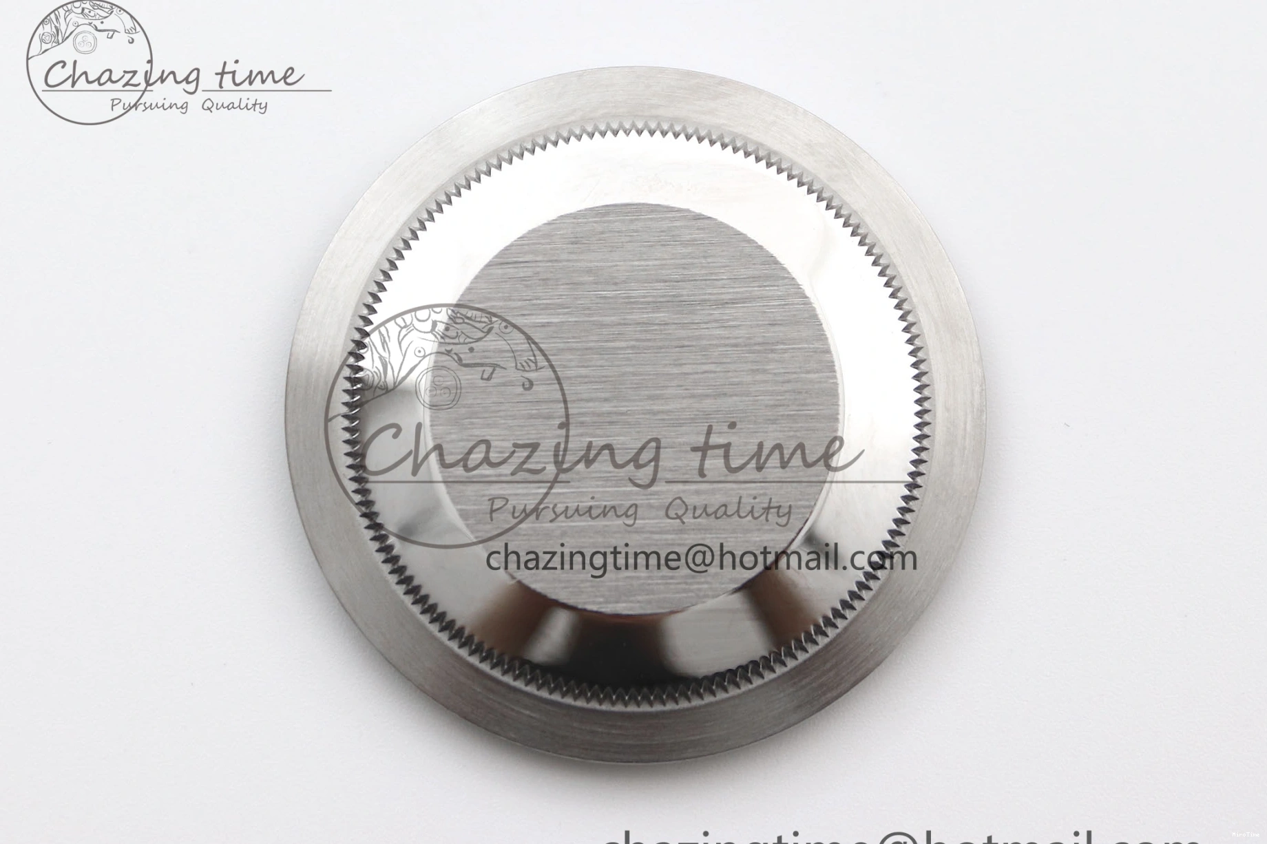 MiroTime 0413 GMT Master II 126711 CHNR 904L SS TW+ 1:1 Best Edition on SS RG Bracelet VR3186 CHS FreshLook 1976